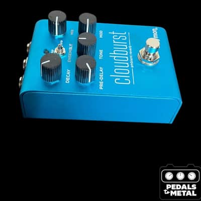 Strymon Cloudburst Ambient Reverb 2023 - Present - Blue - X16740 image 3