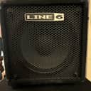 Line 6 lowdown studio-110 90's - black