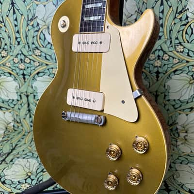 Gibson Custom Shop 70th Anniversary Les Paul Goldtop R4 2022 image 5
