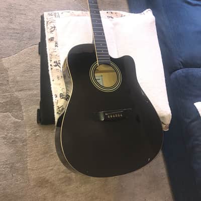 Guitarra acústica  Axman  54561 - 2010 - BK image 1