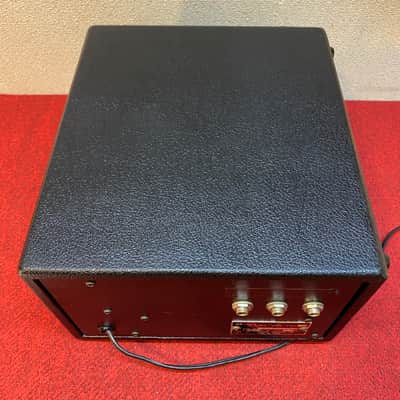 1970 Ace Tone FR-6 Rhythm Ace in rare black tolex. image 10