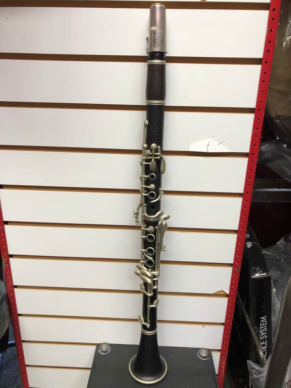 Buffet Crampon Wooden Clarinet 49377 image 1