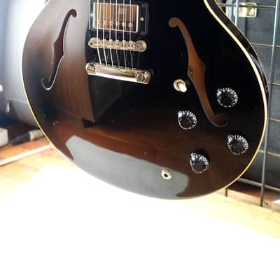 Gibson Memphis ES-335 Dot Reissue 2008 - Ebony image 4