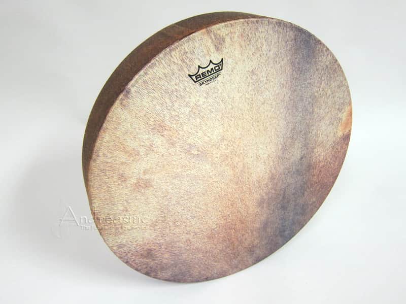 Remo Valencia Tar Frame Drum 18" image 1