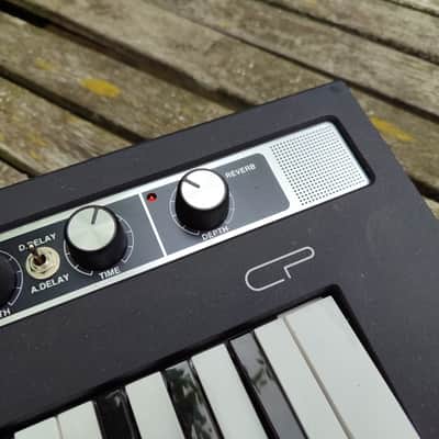 Yamaha Reface CP Mini Mobile Keyboard 2015 - Present - Black Bild 6
