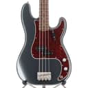Fender Vintera® II Road Worn® '60s Precision Bass®, Rosewood Fingerboard, Charcoal Frost Metallic (54244)
