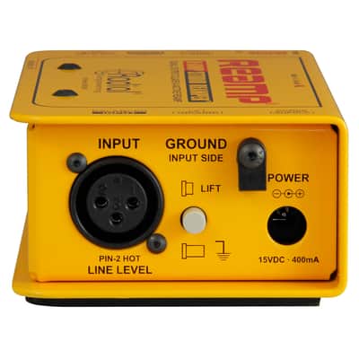 Radial X-Amp Re-Amping Box image 3