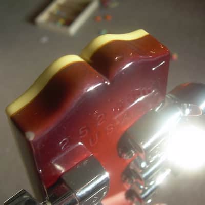 2002 Hamer Monaco Elite, chambered, rare BCR Burst, 7lbs 13oz! image 20