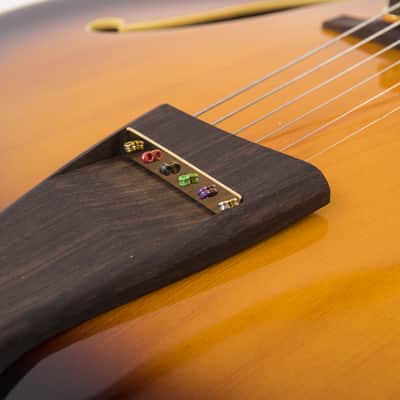 Peerless Monarch Vintage Sunburst image 3