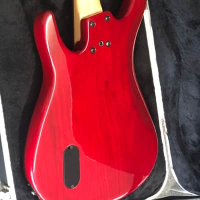 Peavey Axcelerator 2-T Red image 7