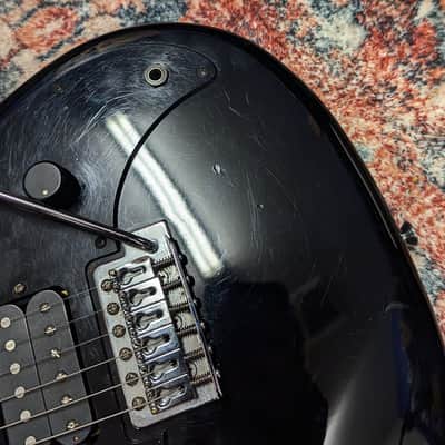 1987 Yamaha SE110 - Black Pearl image 15