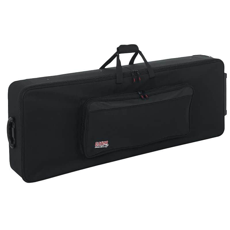 Gator Cases Keyboard EPS Foam Case fits Nord Piano 88, Piano 2 HA88 image 1