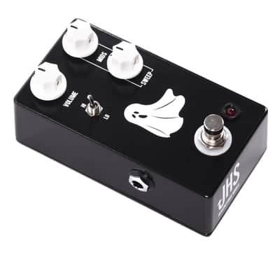 JHS Haunting Mids EQ Pre-Amp Boost image 2