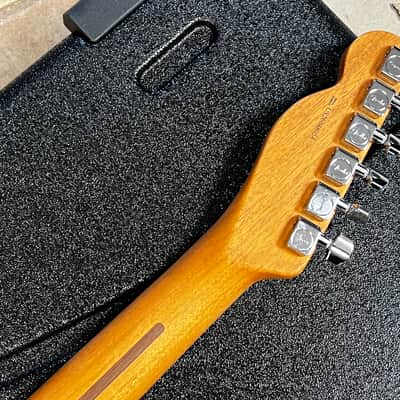 Fender Limited Edition American Cabronita Special Telecaster Sonic Blue image 6