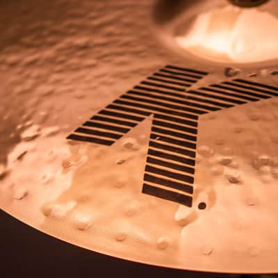 Zildjian 18" K Custom Fast Crash image 4