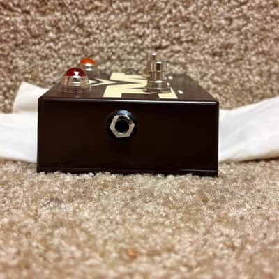 Magnatone 2-Button Boost Reverb Footswitch image 4