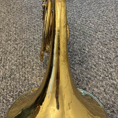 Conn 6D F/Bb Double French Horn image 11