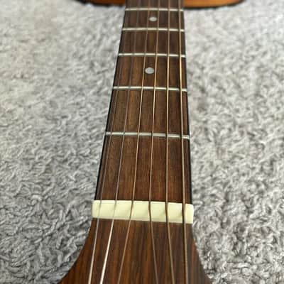 Ibanez PF3 Performance 1994-1997 MIK Natural Vintage Acoustic 6-String Guitar image 8