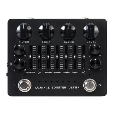 Darkglass Electronics Luminal Booster Ultra Bass Pedal 2024 - New! image 1