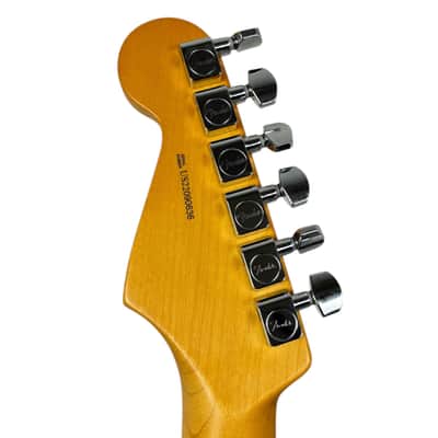 Fender American Professional II Stratocaster 2022 - Miami Blue image 10