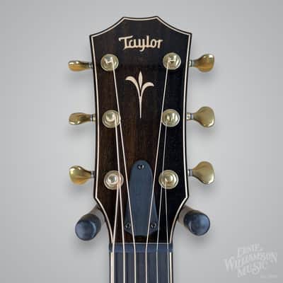 Taylor K24ce with V-Class Bracing 2024- Shaded Edgeburst image 7