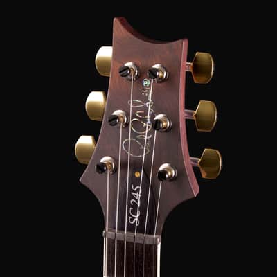PRS SC245 Artist Package Blood Orange 207520 image 7
