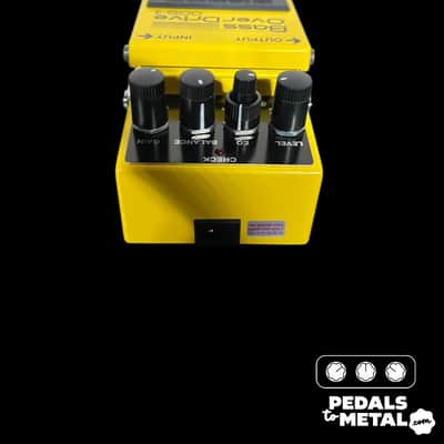 Boss ODB-3 OverDrive-x11055 image 4