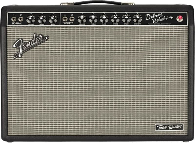 Fender Tone Master Deluxe Reverb image 1