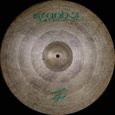 Istanbul Agop Signature 21" Ride 1885 g image 1