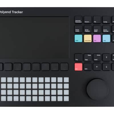 Polyend Tracker Standalone Audio Workstation | Reverb UK