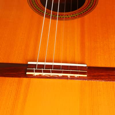 Carl Hermann Schäfer (Nicolaus Wollf) 2008 - outstanding classical guitar, transparent and voluminous sound image 13