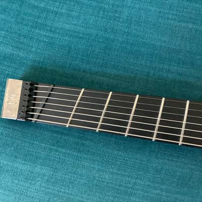 Mayones Hydra Elite VF BKP 7 2020 - Highest-Grade Spalted Maple image 6