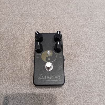Hermida Audio Zendrive 2010s - Black image 1