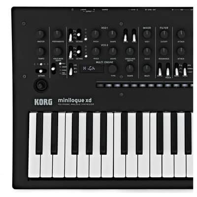 Korg Minilogue XD EXDEMO image 6