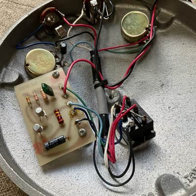 Dallas Arbiter Fuzz Face 80s Crest Audio image 6