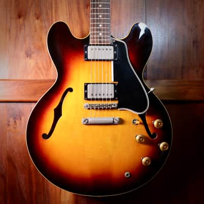 1960 Gibson ES-335 Dot neck - Early 1960 with 1959 Specs - Clean! image 20