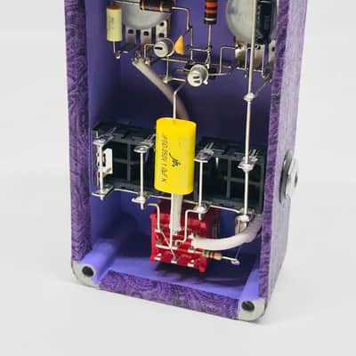 Paperboy Pedals Silicon Stank Face point to point image 7