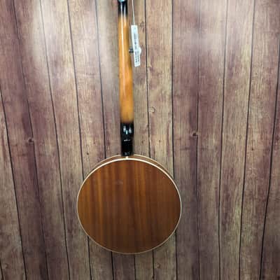 Ibanez B50 5-String Resonator Banjo image 4