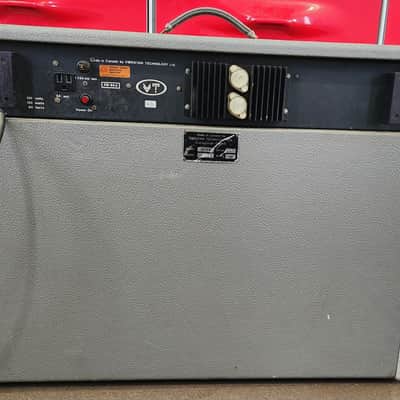 RARE! VT Vibration Technology Phasor Twin Combo 1975 Canada image 8