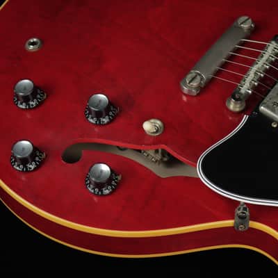 Gibson Custom Murphy Lab 1964 ES-335 Reissue Ultra Light Aged (#017) image 5