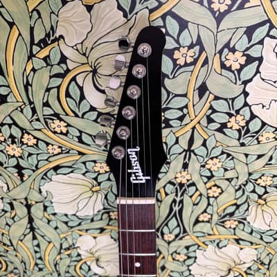 Gibson S Series Firebird Zero Pelham Blue 2017 image 9