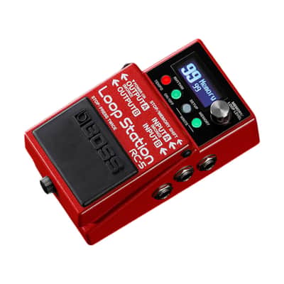 Boss RC-5 Loopstation imagen 4