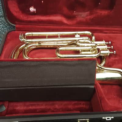 Besson BE757 Baritone - Lacquer image 8