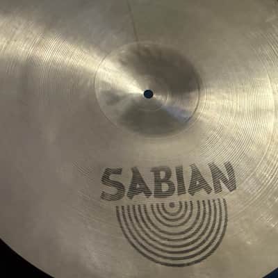 Sabian 18" HHX Manhattan Jazz Crash Cymbal 2001 - 2019 - Natural image 5