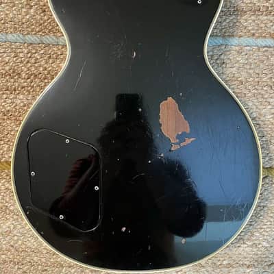 Gibson Les Paul Custom 1973 - Ebony image 17