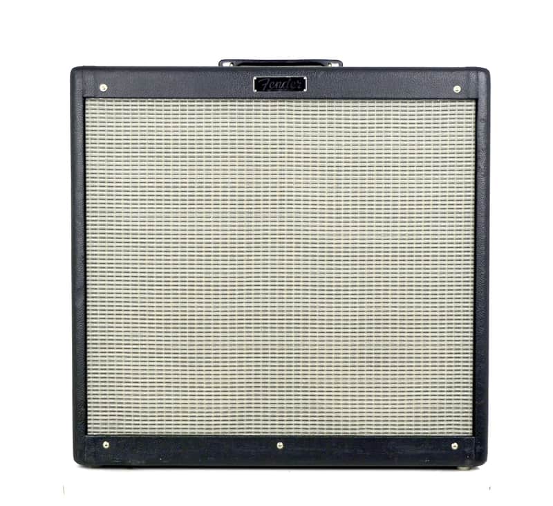 Fender Hot Rod DeVille 410 III 3-Channel 60-Watt 4x10 Fender Hot Rod DeVille 410 III 3-Channel 60-Watt 4x10
