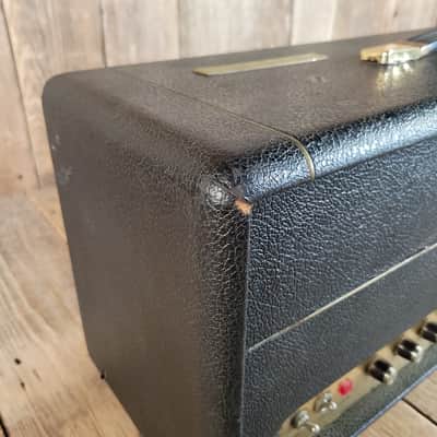 Marshall JTM 100 Super PA Plexi Model 1968 1965 image 4