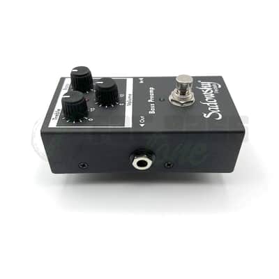 Sadowsky SPB-2 (V2) Bass Preamp image 3
