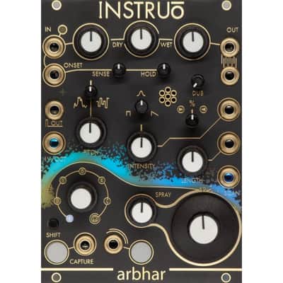 INSTRUO ARBHAR V2 : BRAND NEW :  [DETROIT MODULAR] image 1