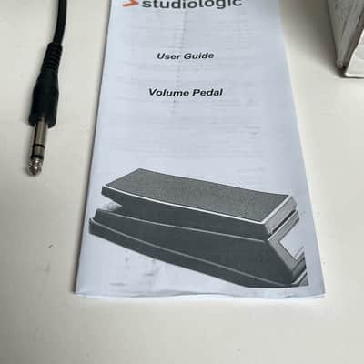 Studiologic VP-25 Volume / Expression Pedal image 8